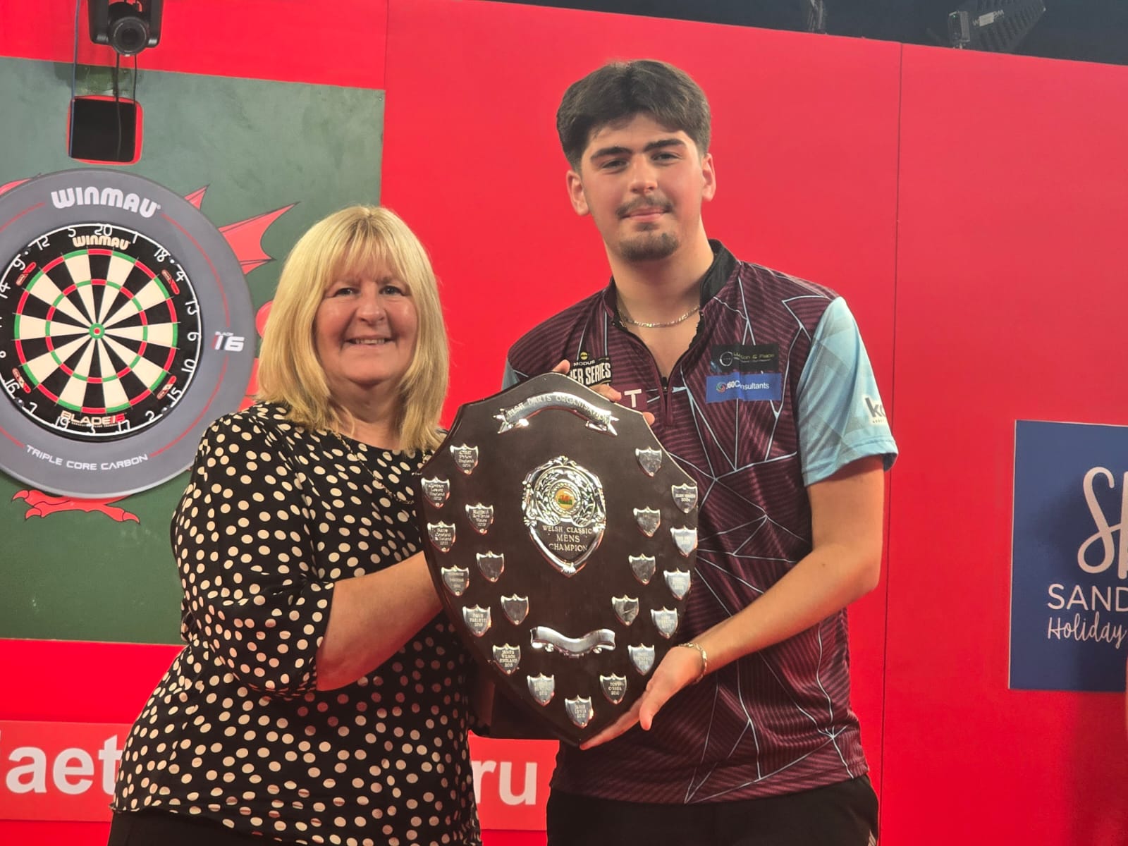 Kaya Baysal - Welsh Classic Open Champion 2026