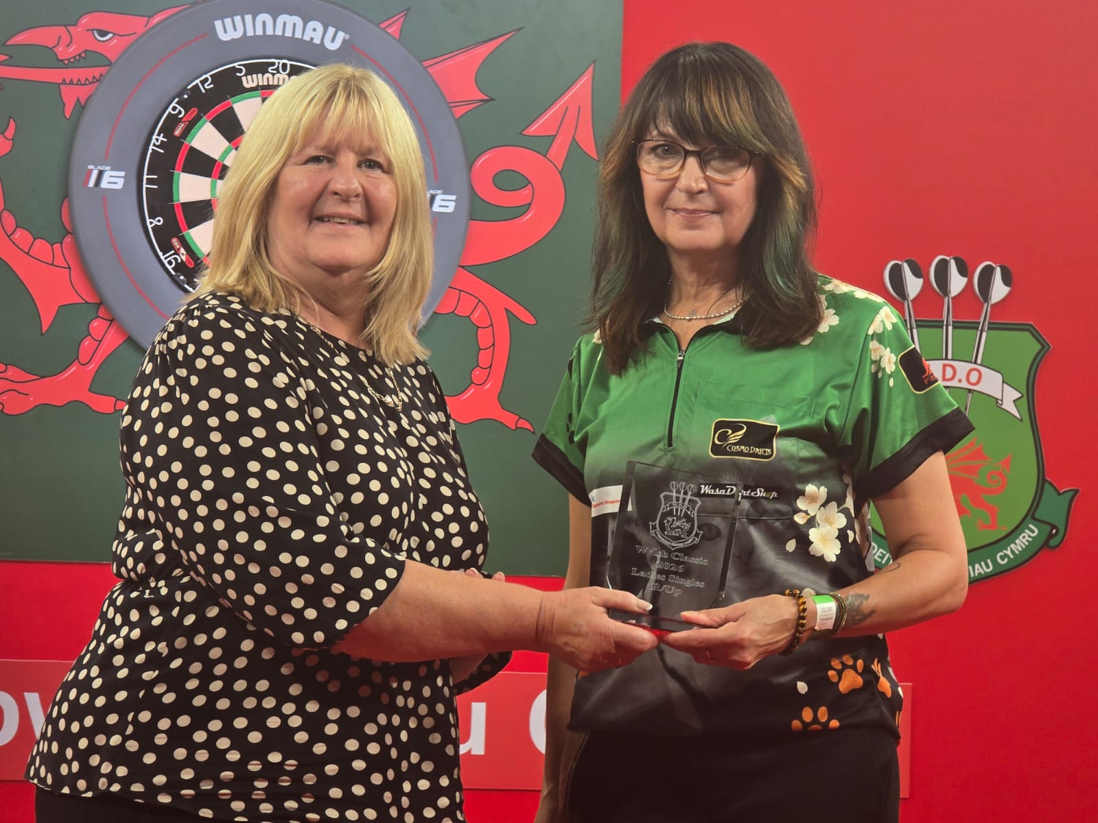 Kirsi Viinikainen - Welsh Classic Women's Runner-Up 2026