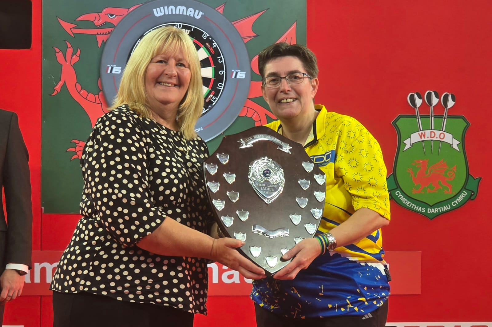 Vicky Pruim - Welsh Classic Women's Champion 2026