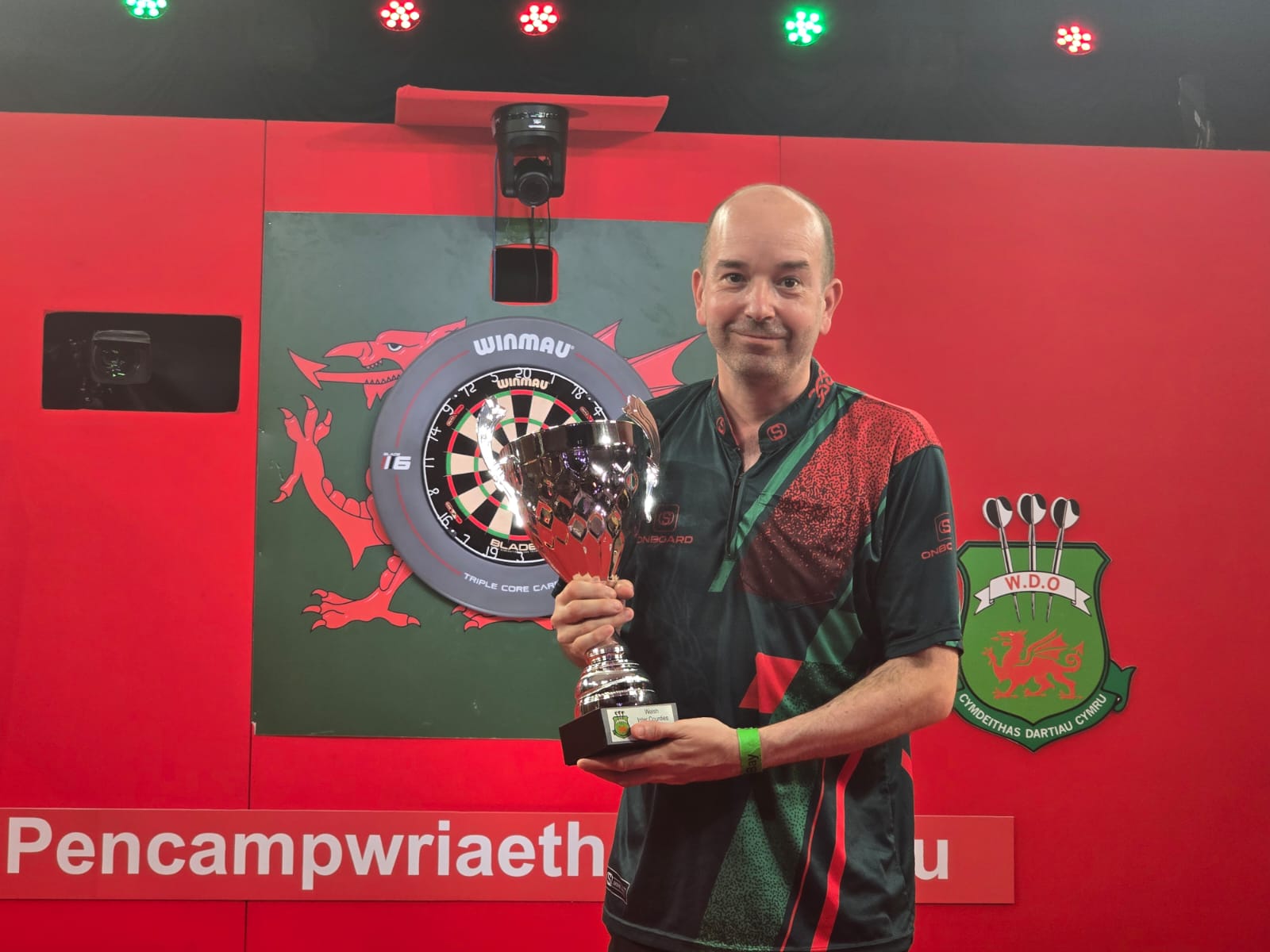Glamorgan - Welsh Inter-County Men's Champions 2026