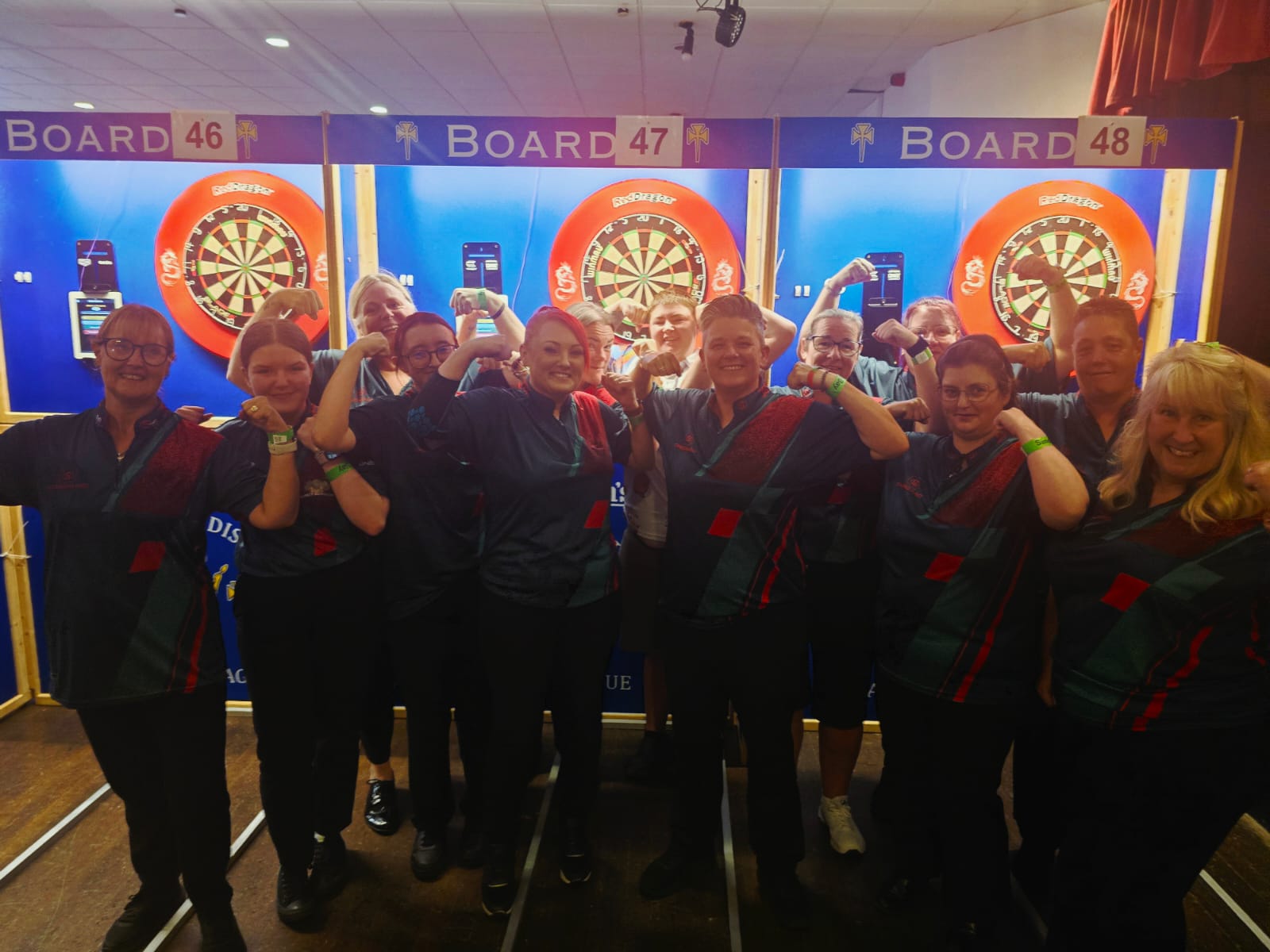 Glamorgan - Welsh Inter-County Women's Champions 2026