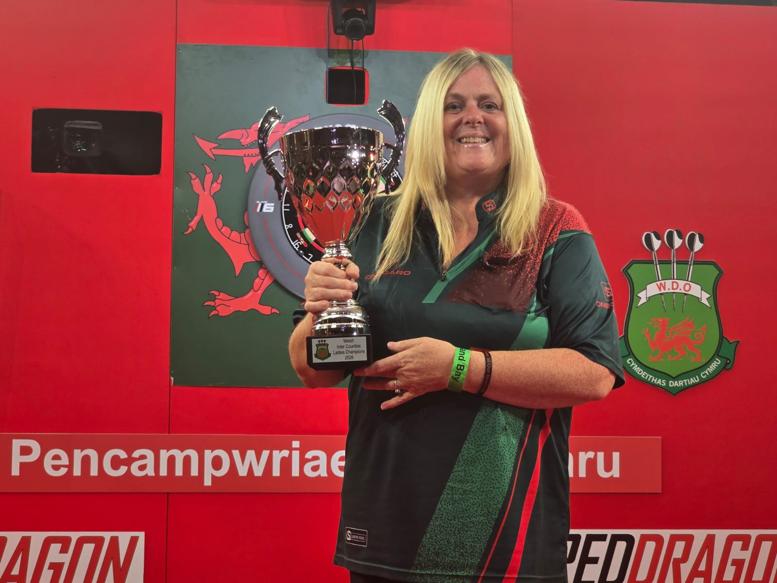 Glamorgan - Welsh Inter-County Women's Champions 2026