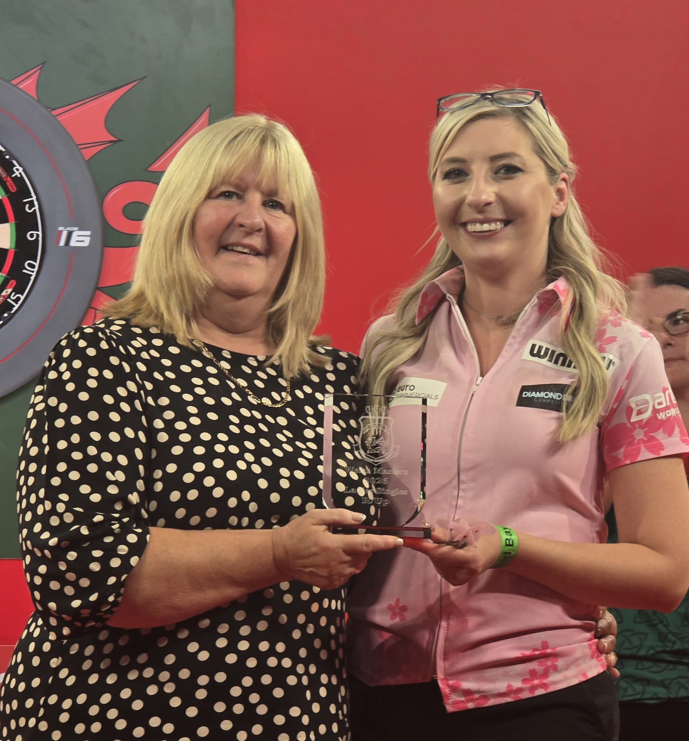 Fallon Sherrock - Welsh Masters Women's Runner-Up 2026