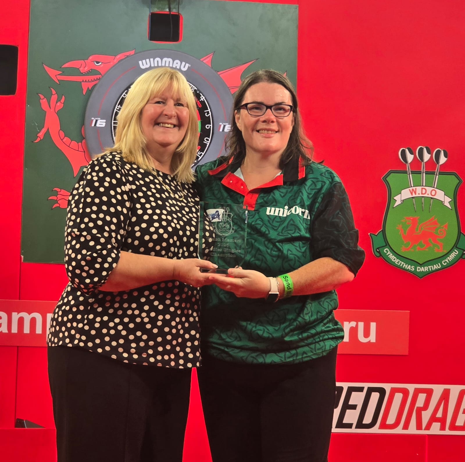 Rhian O'Sullivan - Welsh Masters Women's Champion 2026