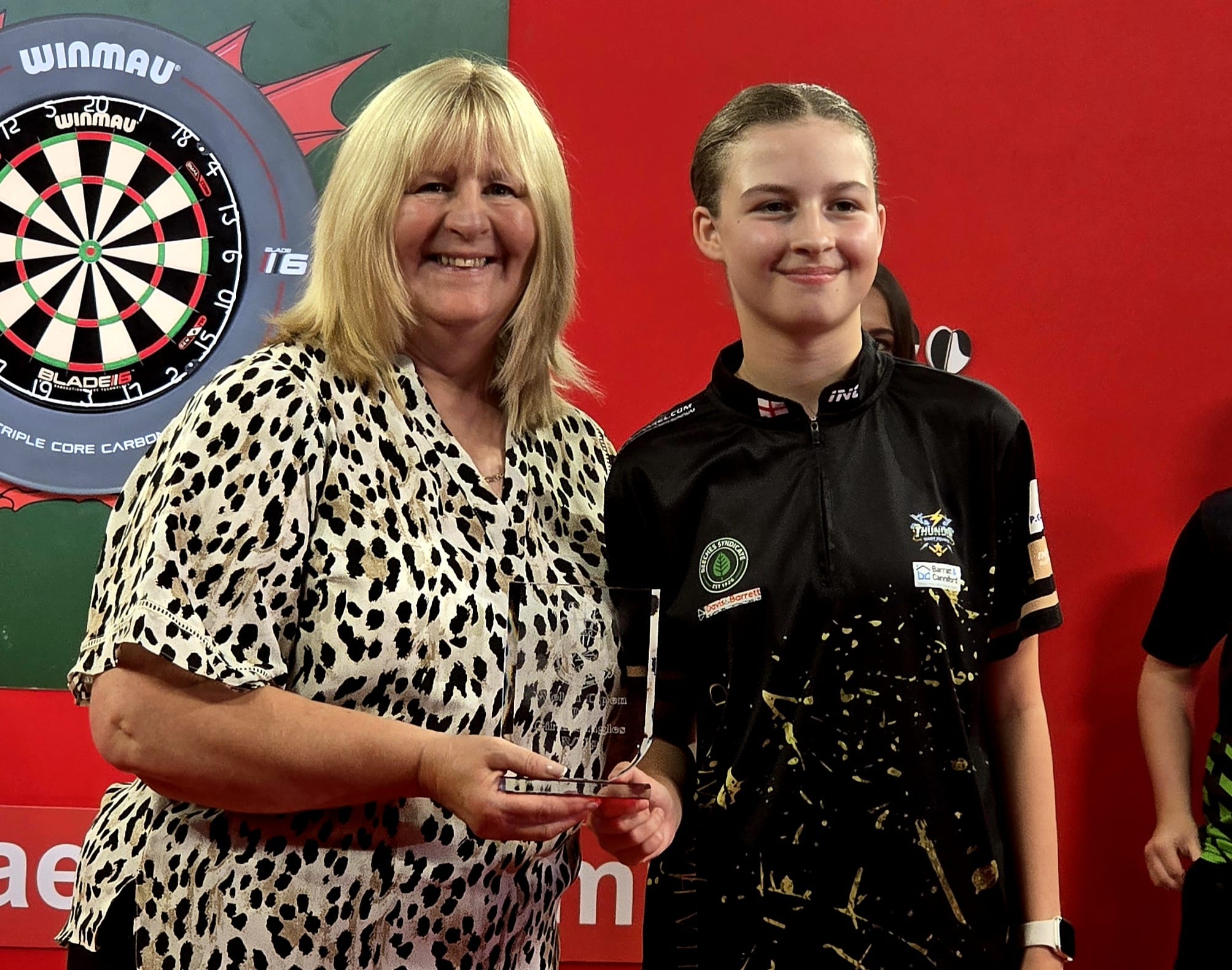 Ella Hannaford - Welsh Open Girls Runner-Up 2026