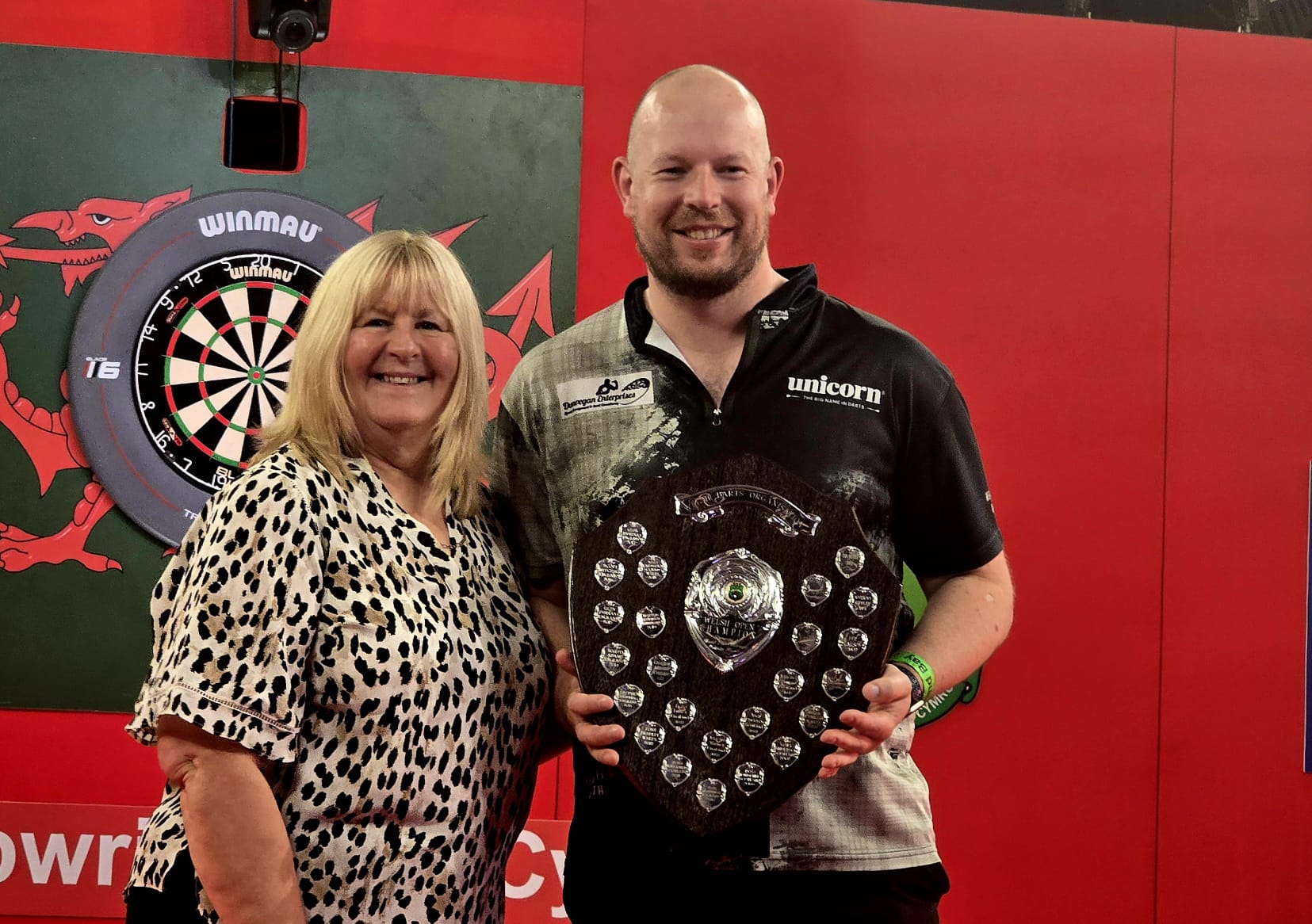 Ryan Hogarth - Welsh Open Champion 2026