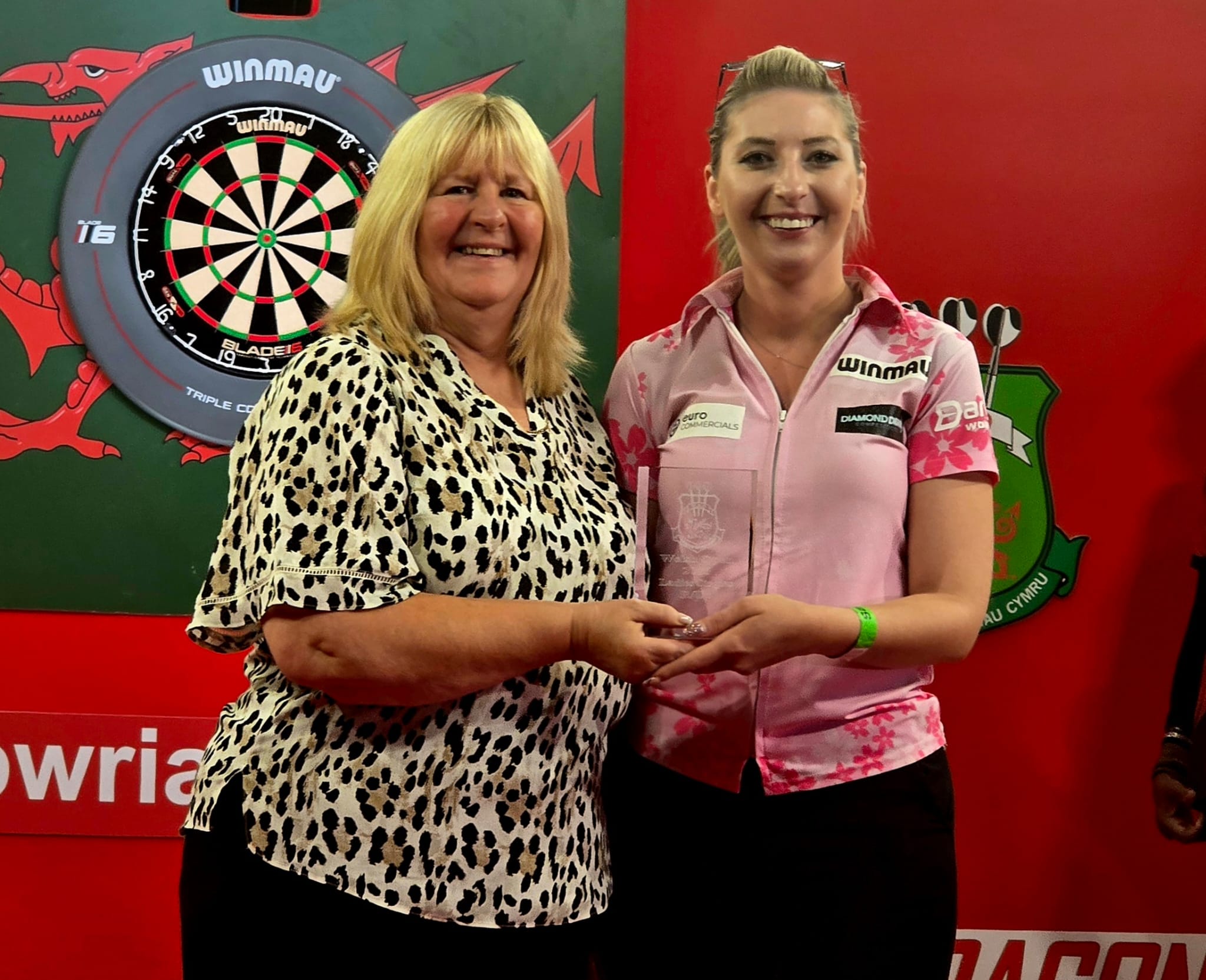 Fallon Sherrock - Welsh Open Women's Runner-Up 2026